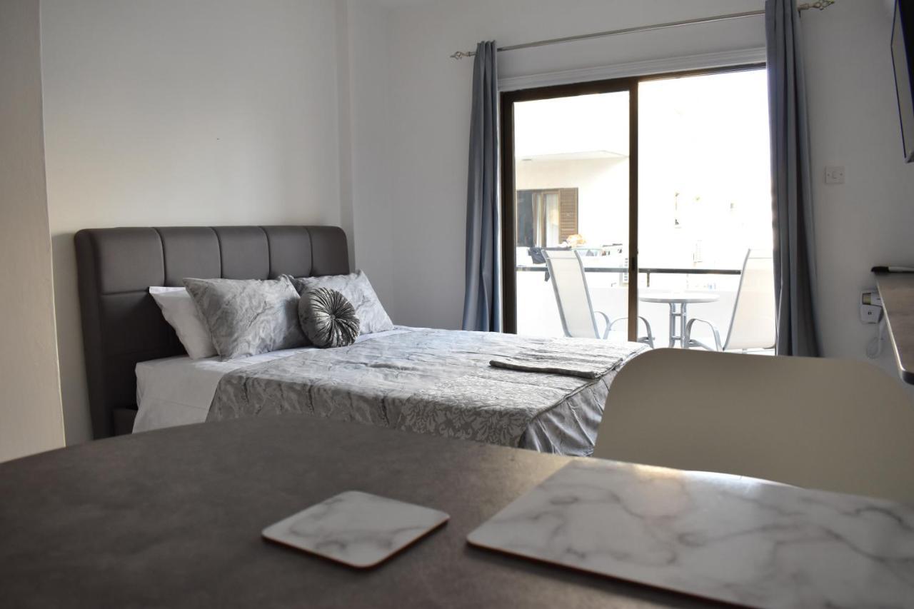 Marias Apartment - In City Centre,Near Beach Λάρνακα Εξωτερικό φωτογραφία