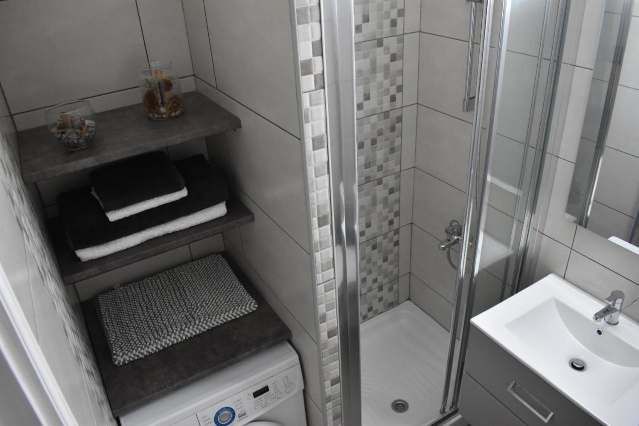 Marias Apartment - In City Centre,Near Beach Λάρνακα Εξωτερικό φωτογραφία