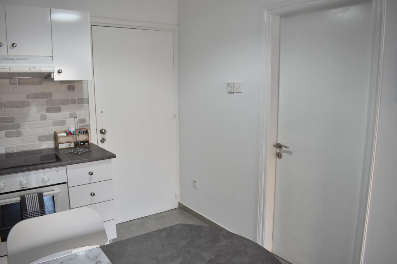 Marias Apartment - In City Centre,Near Beach Λάρνακα Εξωτερικό φωτογραφία