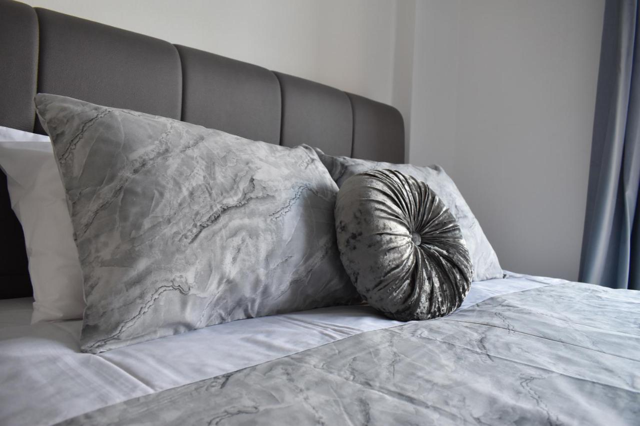 Marias Apartment - In City Centre,Near Beach Λάρνακα Εξωτερικό φωτογραφία