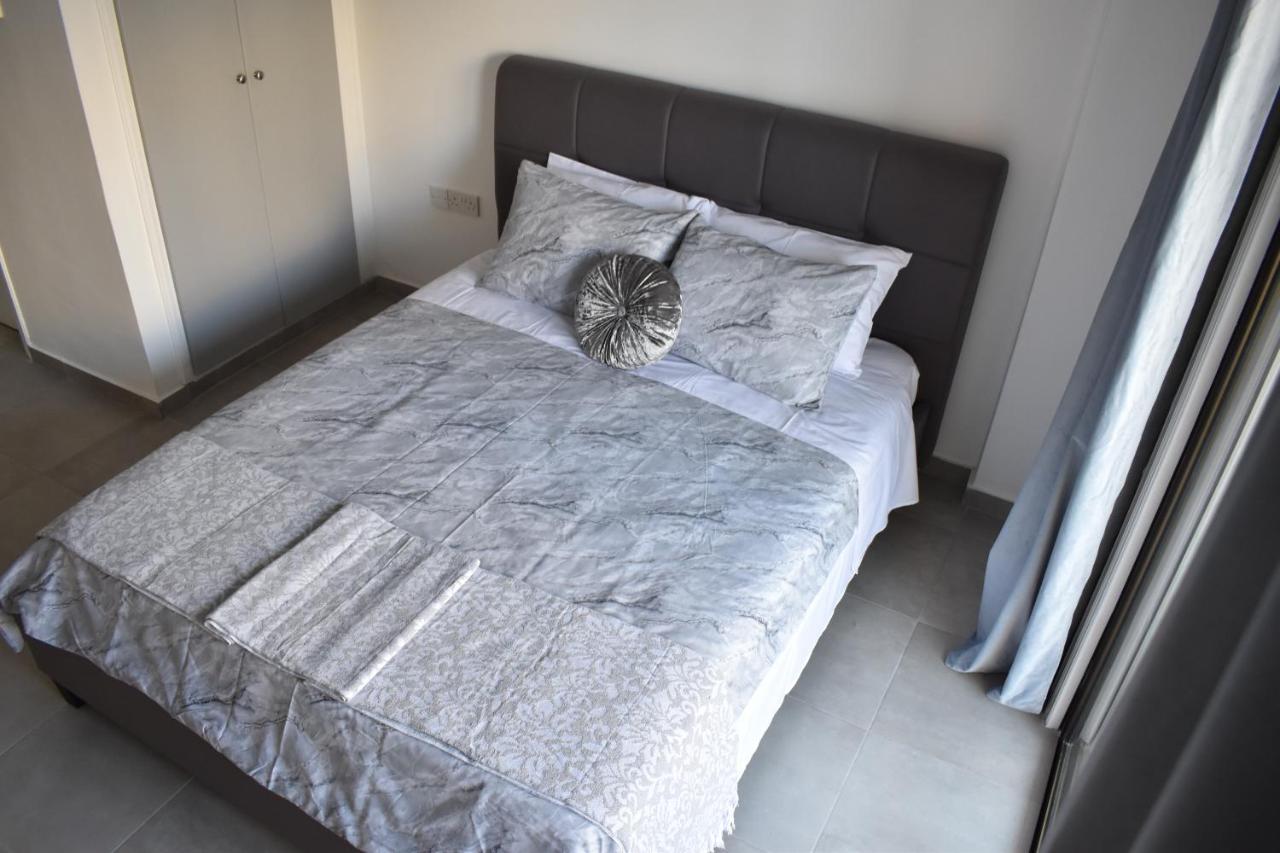 Marias Apartment - In City Centre,Near Beach Λάρνακα Εξωτερικό φωτογραφία