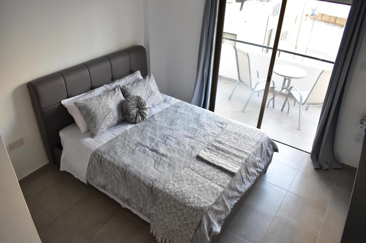 Marias Apartment - In City Centre,Near Beach Λάρνακα Εξωτερικό φωτογραφία