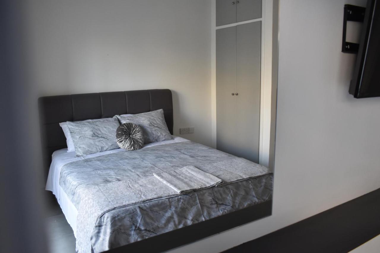 Marias Apartment - In City Centre,Near Beach Λάρνακα Εξωτερικό φωτογραφία